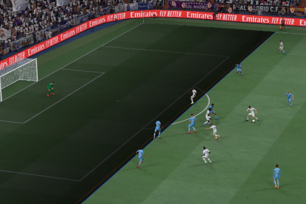 Partidazo y polémica con el VAR