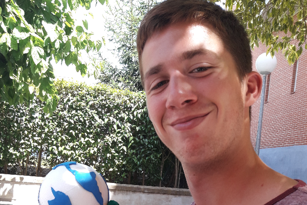 Tasio, coraje y corazón