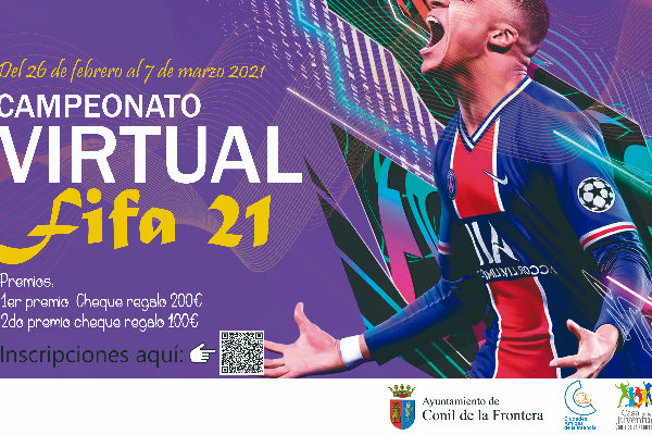 Bases I CAMPEONATO VIRTUAL FIFA21