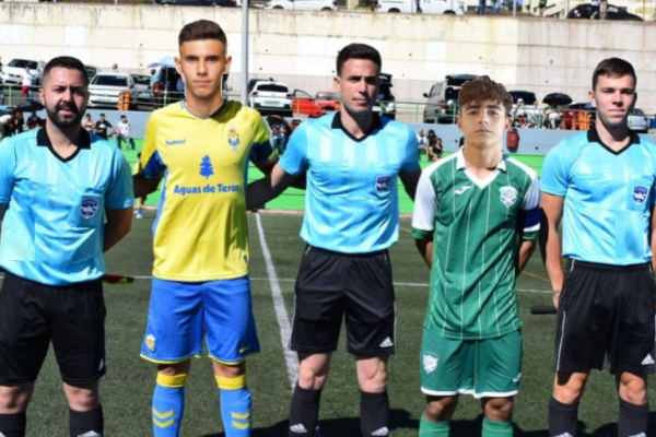 Un buen Las Palmas no puede con un fallón Sobradillo.