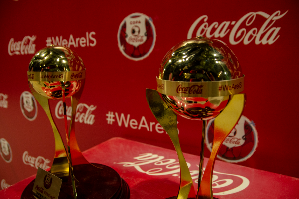 Arrancó la Copa Coca-Cola #WhereAreIS