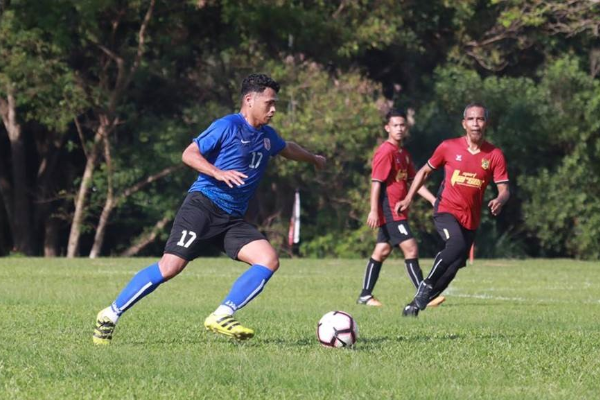 EAGLES MENANG SEMUA, TAPI BELUM JUARA