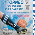 II TORNEO SOLIDARIO ASIER GARITANO