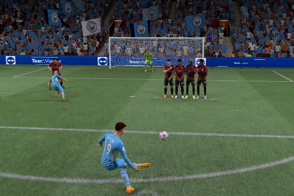 Por la escuadra y ¡+3!