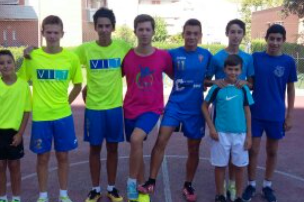 A vísperas del Mundial---Diario Cancha