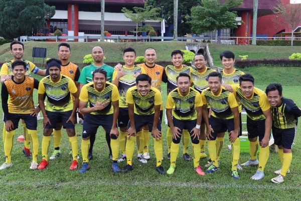 EAGLES, RUFC TERUS BERSAING RAPAT
