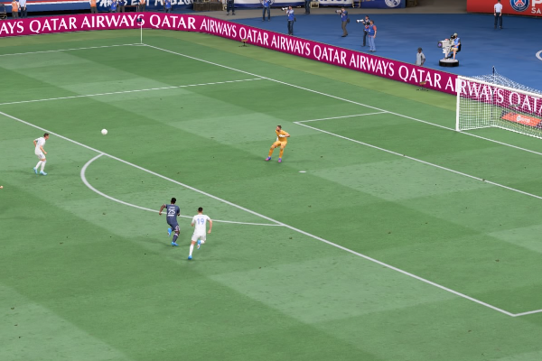 ¡QUÉ HICISTE FEDE!