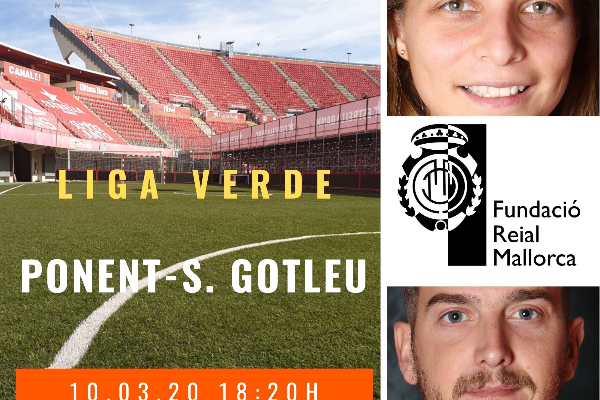 Ponent vs Son Gotleu