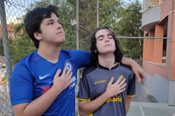 La nueva vida entre amigos.