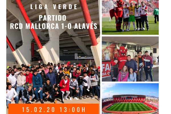 Los Barrios dan suerte al  RCDM