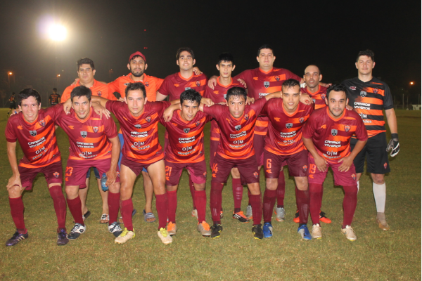 AMAMBAY YA ESTA EN OCTAVOS!! 