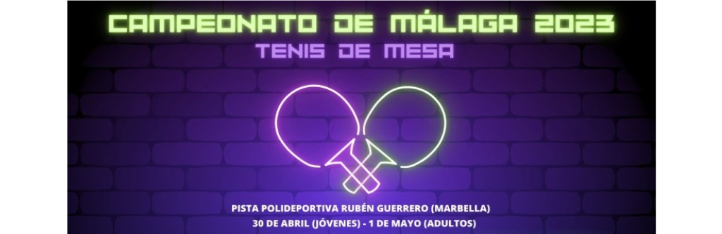 2023 CTO PROVINCIAL MÁLAGA