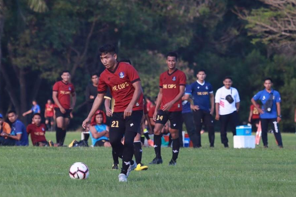 PELUANG THE COPS NAIK TEMPAT KEDUA LIGA