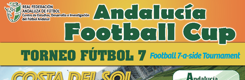 Andalucia Football Cup 2019