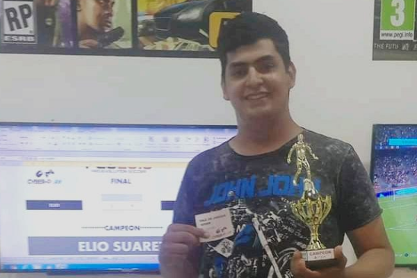 Perfiles: Elio Suarez - tetra campeón consecutivo de Ciudad del Este
