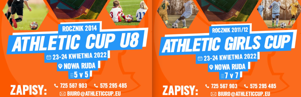 Athletic Cup V - U11