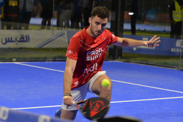 انطلقت أولى مباريات فئة المحترفين!