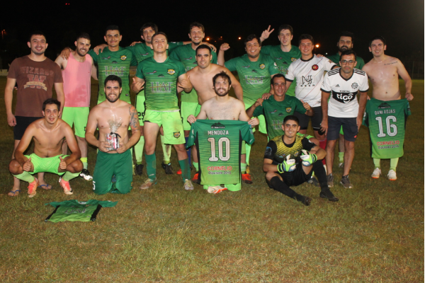 SALIERON DE LA ZONA DE DESCENSO Y AHORA VAN POR LA CLASIFICACION