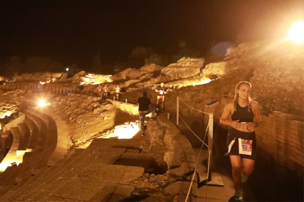 Recorre el patrimonio de noche