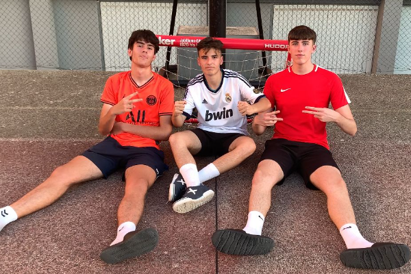 El mundial necesita FINCA.