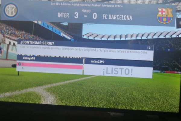 Inaugurado en el torneo