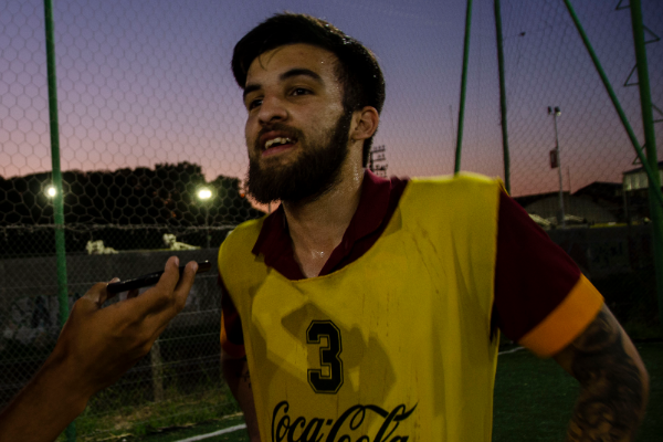 Lo que dejó la primera jornada de la Copa Coca-Cola #WhereAreIS
