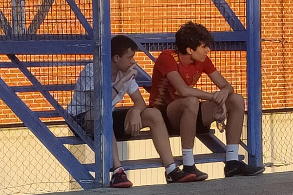 Diferentes ambiciones pero un mismo sueño--- Radio Patio