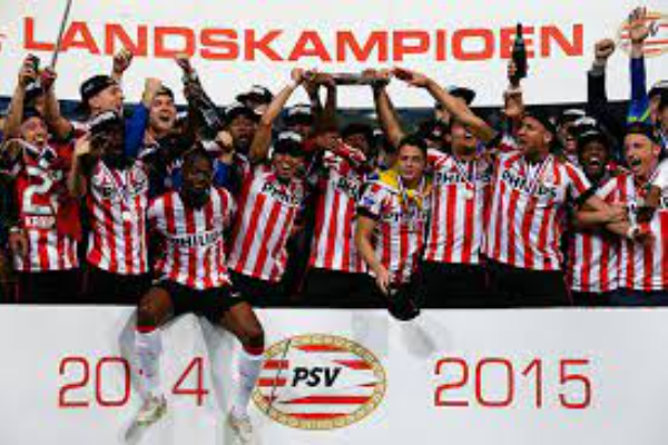 PSV Eindhoven Won The Eindhoven Cup