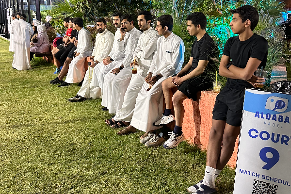 اليوم الثاني من البطولة!